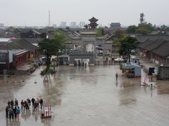 -山海关风景区-售票处