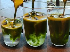 -luutosa  cafe & tea 鹿兔山