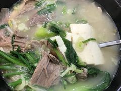 -神仙雪浓汤(明洞店)