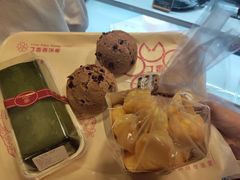 -丁香西饼屋(桂林路店)