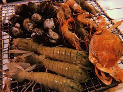 -芭提雅Amporn Seafood自助餐厅