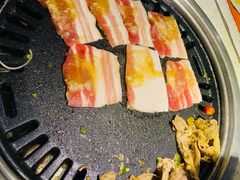 蒜香五花-猫抓烤肉(春熙路店)