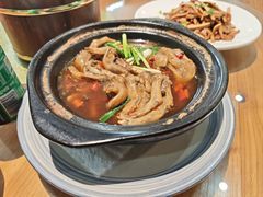 丰乐鸭掌煲-丰乐餐厅·始于1999·本地老字号