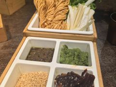 煎饼-魁盛居百年鲁菜馆(县西巷店)