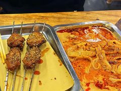 -清真·马峰烤肉(小学习北巷店)