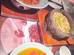 -绿茶餐厅(千岛湖银泰城店)