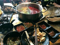 -手选潮汕鲜活牛肉火锅(二七广场店)