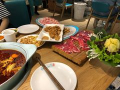 -青瓷火锅料理(西单大悦城店)