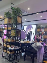 -藤野造型烫染·漂发