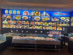 -日月昇渔家菜·海肠捞饭·大连海鲜(星海公园店)