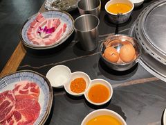 -九田家黑牛烤肉料理(石路天虹店)