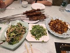-南来顺饭庄·清真(南菜园店)