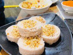 红米蒸蒸糕-全有福烙锅店小院