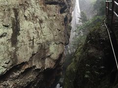 -百漈沟生态旅游景区