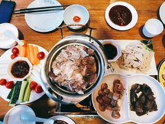 -蒙亨·手把肉·蒙古包文化主题餐厅(天恒广场店)