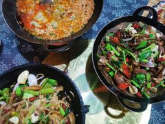 -张关合渣(航空大道店)