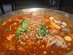 -张翻越·川渝冒菜·武汉黑鸭煲(城北万象城店)