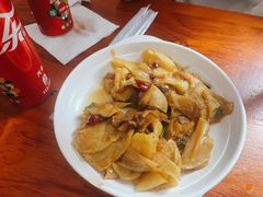 红烧辣土豆片-如意香辣鸡架(总店)