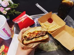 -麦当劳(合肥之心城店)