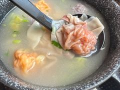 -地二手作鱼汤馄饨(上街里店)