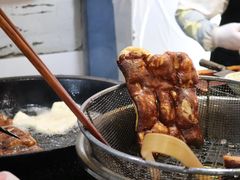 -清真老刘蒸饺