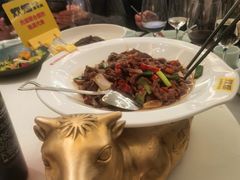 -炊烟小炒黄牛肉(中心印象城店)