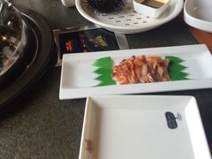 -马路边上·小海鲜烧烤(八一路店)