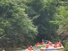 -宁乡沩山龙泉漂流