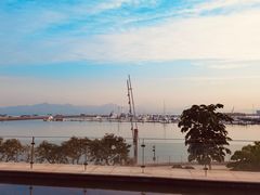 -希尔顿南海酒店·观廊大堂吧·海景下午茶