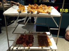 -丰茂烤串(钦州北路店)