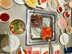 -海底捞火锅(河东万达广场店)