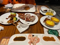 蛋挞-汉巴味德(沈阳万象汇店)