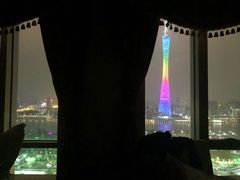 -广州富力丽思卡尔顿酒店