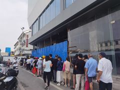 -长发西饼(临顿路店)