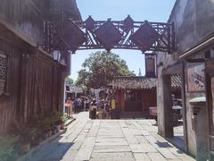 -乌镇西栅景区