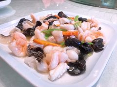 -午月海鲜烧烤酒店(不老街店)