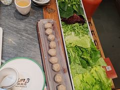 -南门四季铜锅涮肉(左家庄店)
