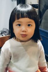 -侨治发型