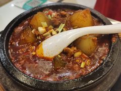 石锅凉粉-玉华宫宾馆·餐厅(铜川驻京办店)