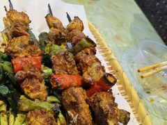 -新疆阿卜杜拉烧烤餐厅(四方坪店)