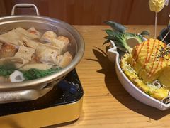 -恩你小木屋·韩式料理(南长街店)