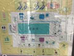 -二十一世纪饭店-游泳馆