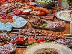 -格鲁·秀色Georgia’s Feast