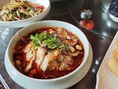 -万重锦·人文川菜馆(骡马市店)
