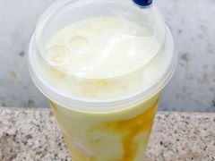 牛油果很芒-瑞幸咖啡(中环国际广场店)