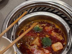 -龍歌自助小火锅(雨花台江南虹悦城店)