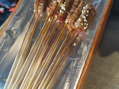 -探鱼·鲜青椒爽麻烤鱼(天一广场店)