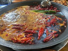 -黄潇洒老火锅(九眼桥宏济巷店)