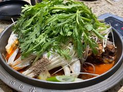 -真利味·脊骨火锅·正宗韩国料理(韩乐坊店)