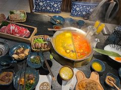 -湊湊火锅·茶憩(世博大道店)